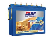 SF SONIC FSPO-TT60S220 TALL TUBULAR BATTERY - 12V 220AH